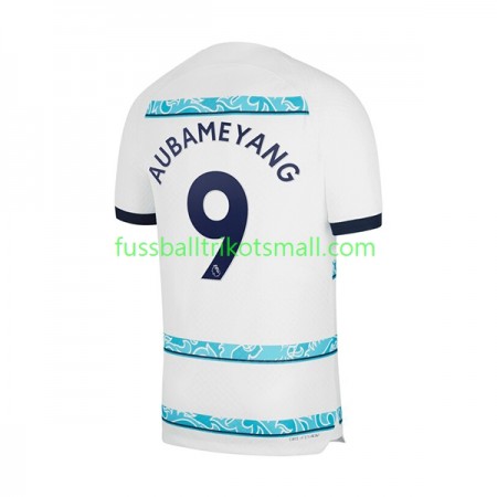 Fußballtrikots Chelsea Aubameyang 9 2022-2023 Kurzarm Auswärts-trikot kaufen Fußballtrikots Chelsea Aubameyang 9 2022-2023 Kurzarm Auswärts-trikot kaufen